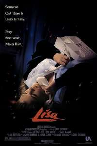Lisa - Poster