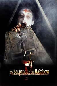 The Serpent and the Rainbow - Poster
