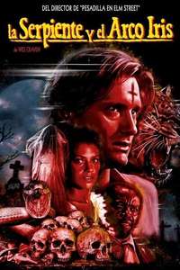 The Serpent and the Rainbow - Poster