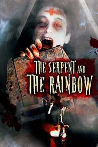 The Serpent and the Rainbow - Poster