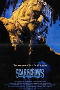 Scarecrows - Poster