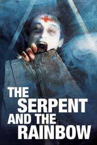 The Serpent and the Rainbow - Poster