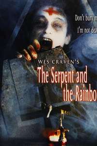 The Serpent and the Rainbow - Poster