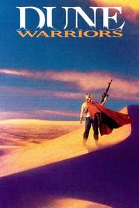 Dune Warriors - Poster