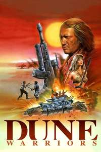 Dune Warriors - Poster