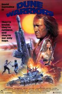 Dune Warriors - Poster