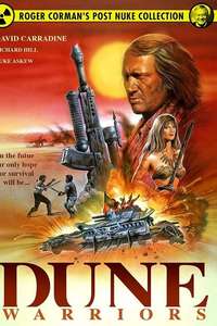 Dune Warriors - Poster
