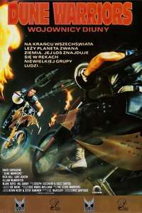 Dune Warriors - Poster
