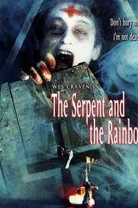 The Serpent and the Rainbow - Poster