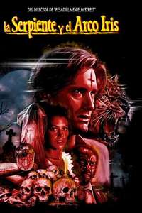 The Serpent and the Rainbow - Poster