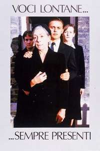 Distant Voices  Still Lives - Poster