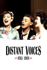 Distant Voices  Still Lives - Poster