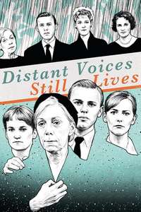 Distant Voices  Still Lives - Poster