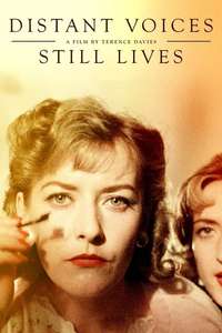 Distant Voices  Still Lives - Poster