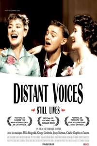 Distant Voices  Still Lives - Poster