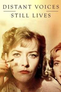 Distant Voices  Still Lives - Poster