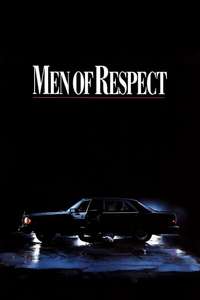 Men of Respect - Poster