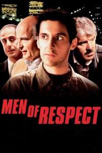 Men of Respect - Poster