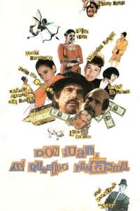 Don Juan  My Dear Ghost - Poster