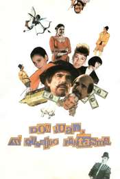 Don Juan  My Dear Ghost