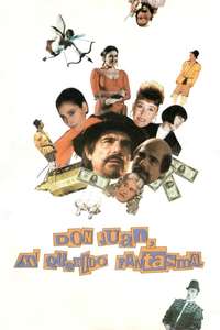 Don Juan  My Dear Ghost - Poster