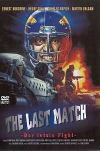 The Last Match - Poster