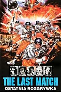 The Last Match - Poster