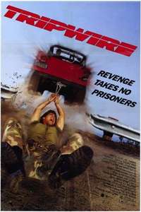 Tripwire - Poster