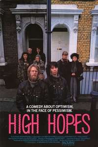 High Hopes - Poster