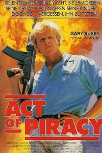 Act of Piracy - Poster