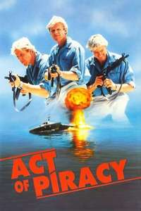 Act of Piracy - Poster