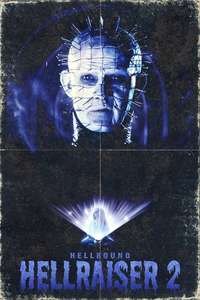 Hellbound: Hellraiser II - Poster