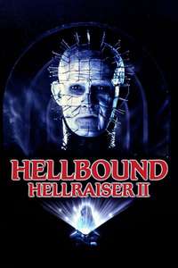 Hellbound: Hellraiser II - Poster
