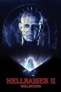Hellbound: Hellraiser II - Poster
