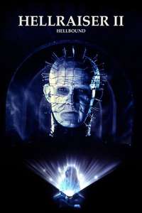 Hellbound: Hellraiser II - Poster