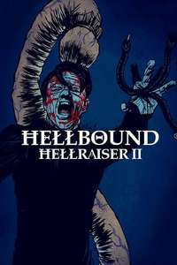 Hellbound: Hellraiser II - Poster