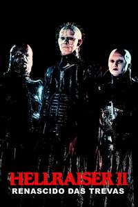 Hellbound: Hellraiser II - Poster