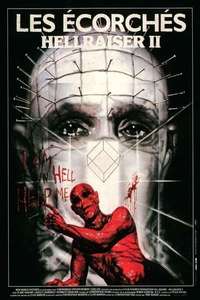 Hellbound: Hellraiser II - Poster