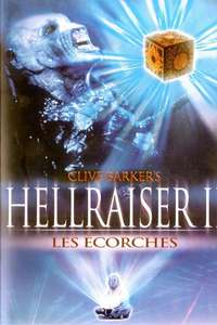 Hellbound: Hellraiser II - Poster