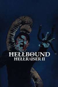 Hellbound: Hellraiser II - Poster