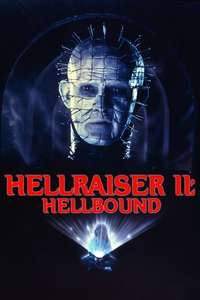 Hellbound: Hellraiser II - Poster