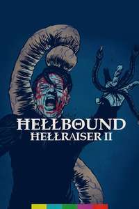 Hellbound: Hellraiser II - Poster