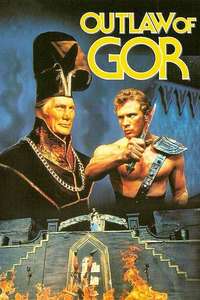 Outlaw of Gor - Poster