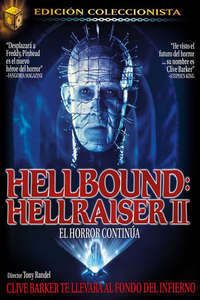 Hellbound: Hellraiser II - Poster