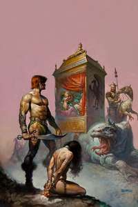 Outlaw of Gor - Poster