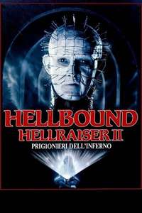 Hellbound: Hellraiser II - Poster