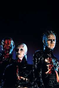 Hellbound: Hellraiser II - Poster