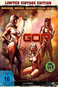 Outlaw of Gor - Poster