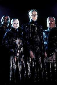 Hellbound: Hellraiser II - Poster
