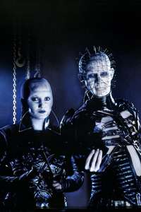 Hellbound: Hellraiser II - Poster